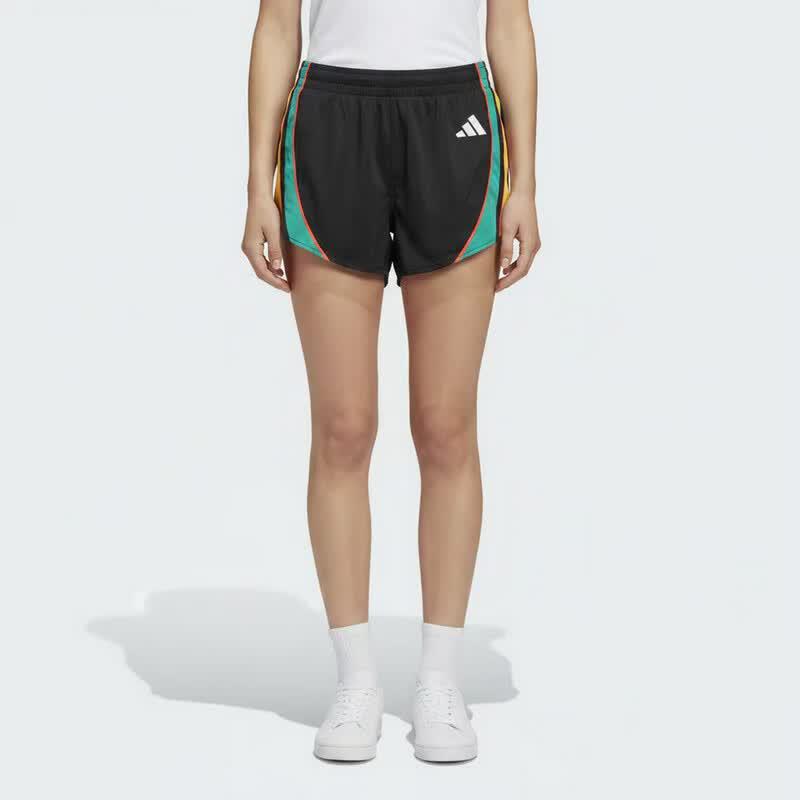 Adidas Women s ADIZERO Running Shorts AM
