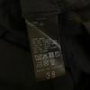 IENA 3/4 sleeve shirt blouse with back zip 25051900949020 Black Size: 38