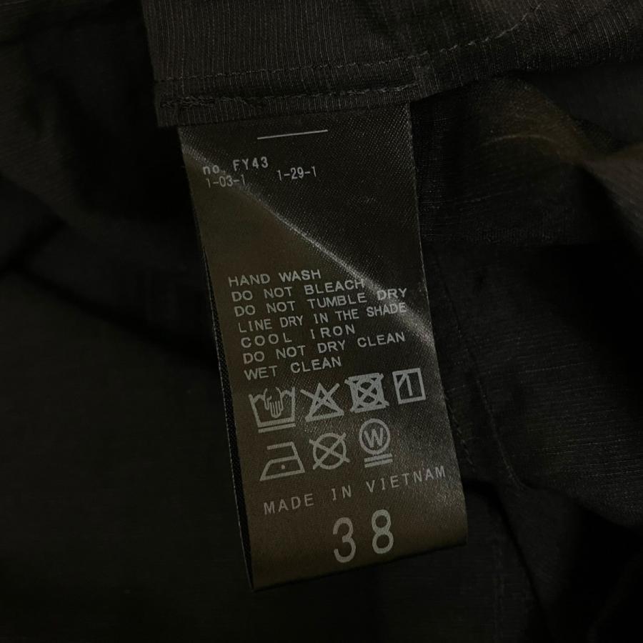 IENA 3/4 sleeve shirt blouse with back zip 25051900949020 Black Size: 38