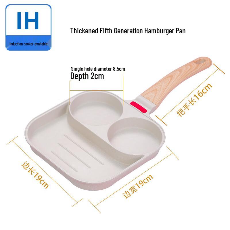 Chuyi Ba Multi-Purpose Non-Stick Fry Pan Set