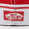 Vans Authentic   Red  vn000ee3Red1