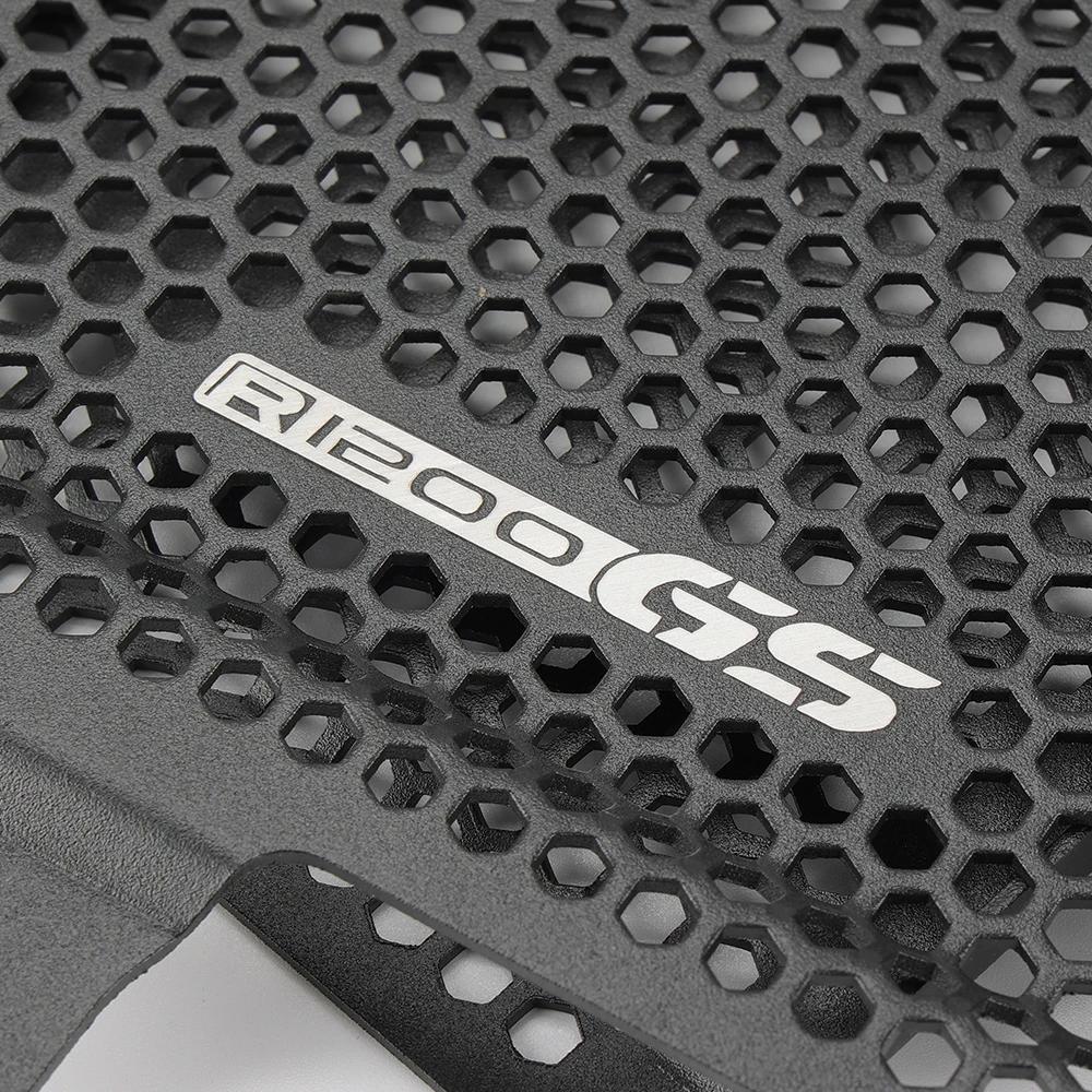 Rejilla Protectora del Radiador R1200GS R1250GS LC ADV Para BMW R 1200 1250 GS Adventure 2013-2023 Cubierta Protectora del Radiador de Motocicleta