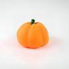 Halloween Pumpkin Dog Toy Squeaky Vinyl Toy for Small Medium Dogs
