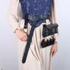 Halloween Renaissance Belt Pouch Coin Purse Light Potion Bottle Skirt Hiking Outfit Medieval Festival Costume Accessories