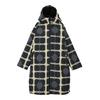 Girls Orla Kiely Poppy Changing Robe