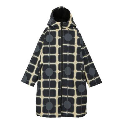 חלוק החתלה Orla Kiely פרג לבנות