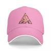 Canserbero Mexican Rapper Logo Baseball Caps Snapback Baseball Hats Breathable Casual Casquette Outdoor Unisex