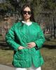Women's Jacket New Color 3155 S Green