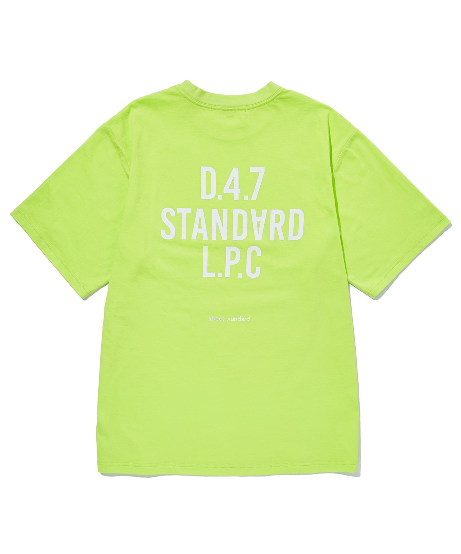 Street Standard D.S.L Logo S/Slv T-Shirts Xl