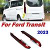 For Ford Transit 2026 Rear Tail Light Turn Signal Lamp Rear Light with Bulb Brake Lamp Reversing Driving Lamp Taillight Assembly