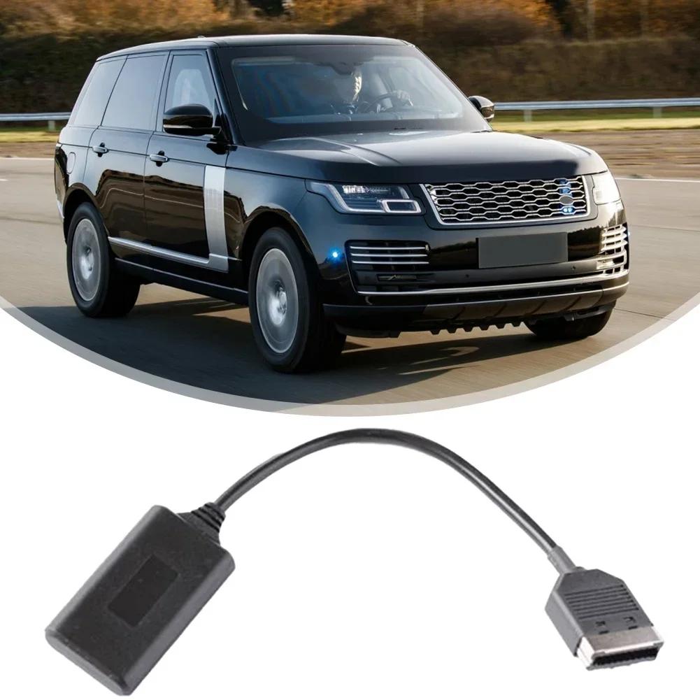 Car Stereo Adapter Wireless AUX For Land Rover For Range Rover For New LR4 2010-2011 Bluetooth Adapter Replacement