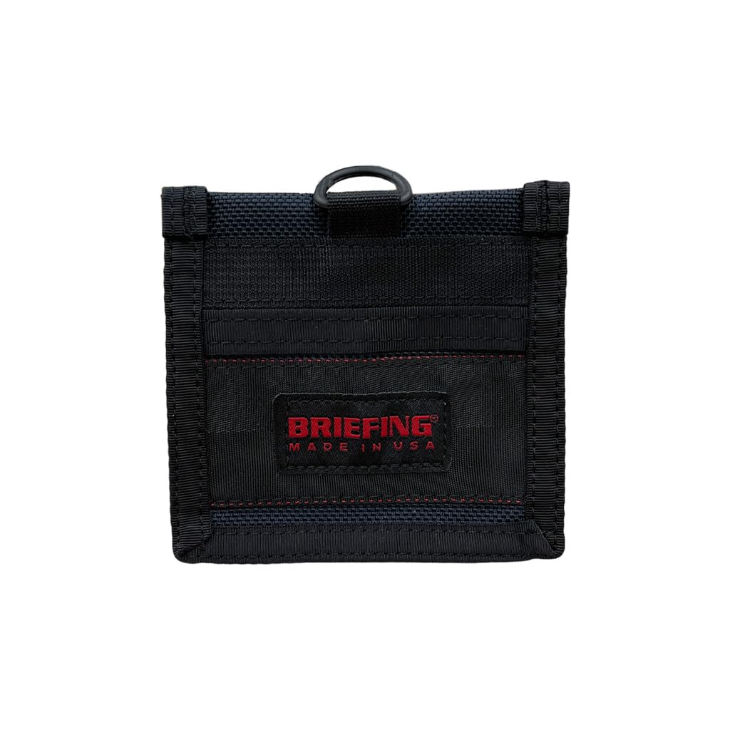 

Genuine ID Pass Case BRM191A40 MADE IN USA DEEP SEA [Briefing] [Official Product]