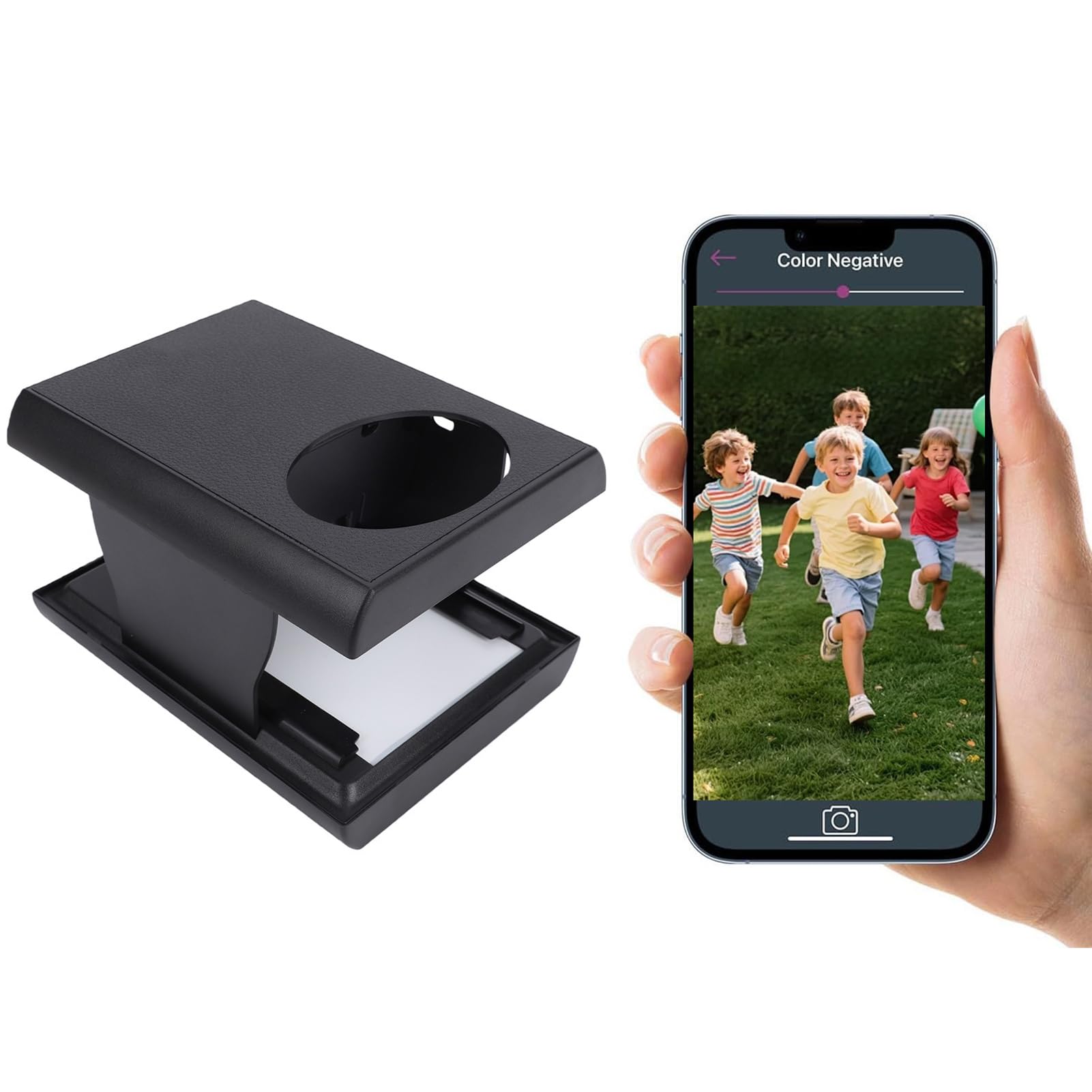Vbestlife Mobile Film Scanner 35mm 120mm