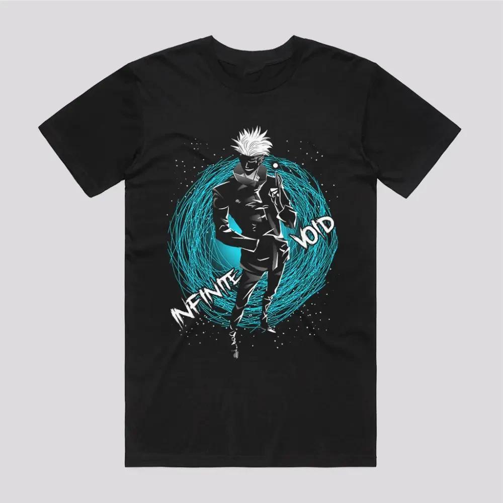 Anime Infinite Void TShirt Size S4xl Gift For Friends For Kids S