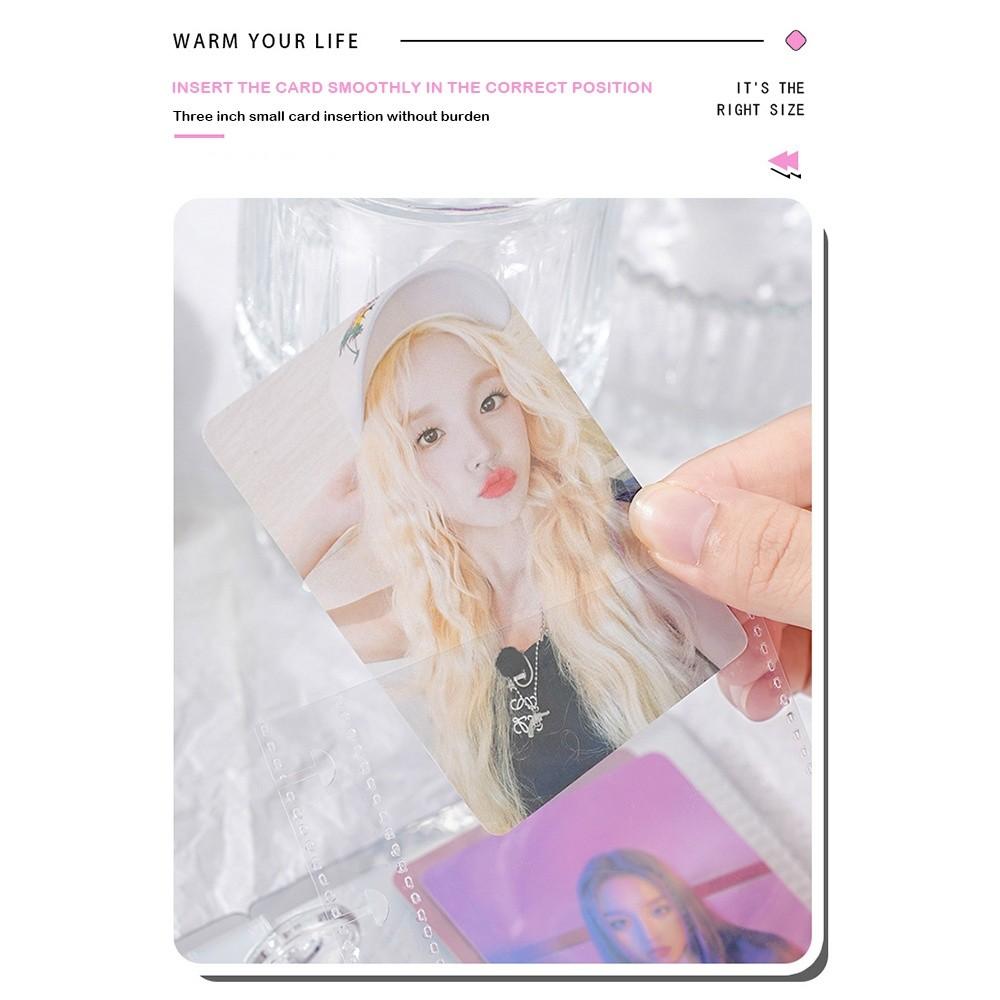 Exquisite Card Album Gentle Commemorative Album New Ins Style Album