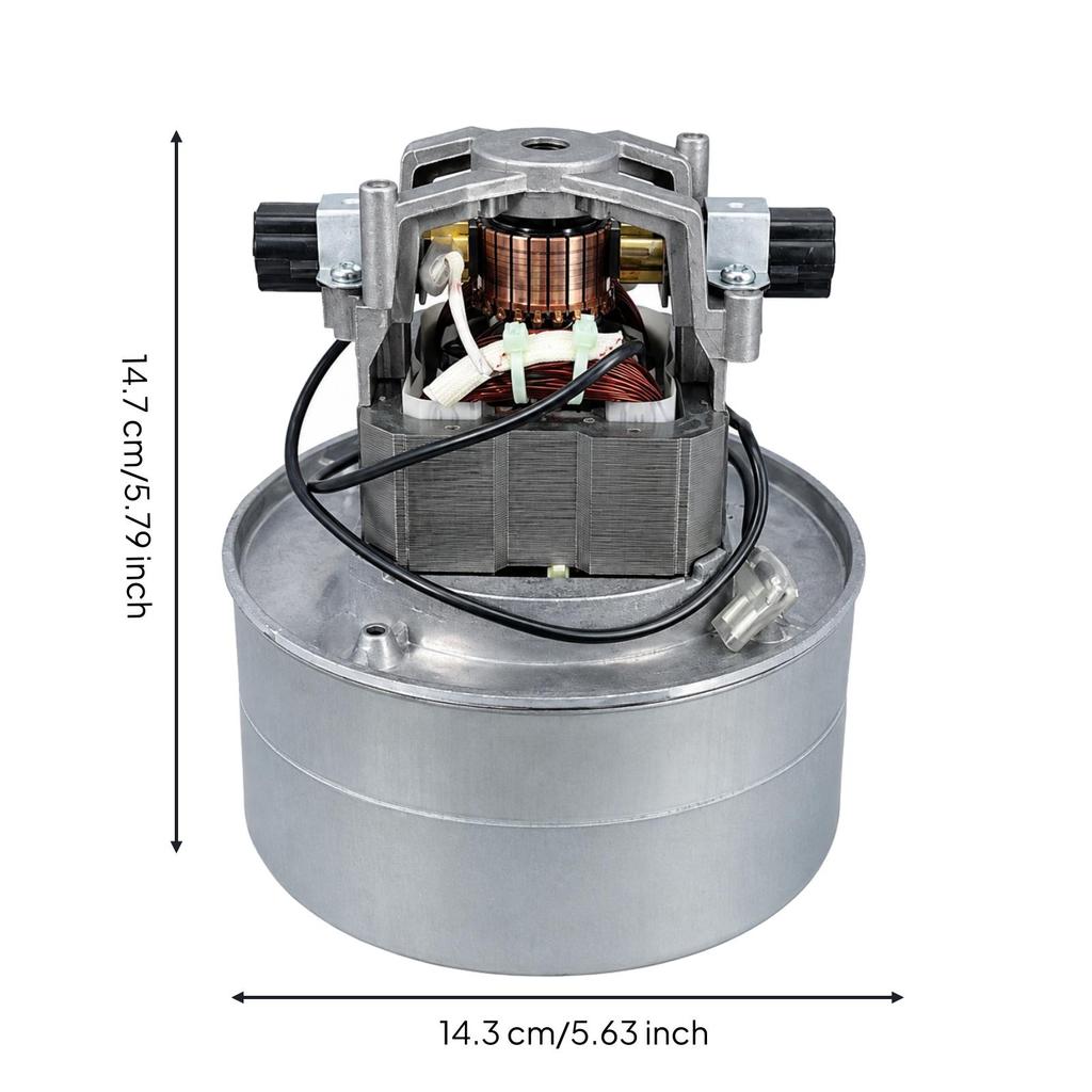 Vacuum Cleaner Part Long-Lasting BF854 Industrial Replacement