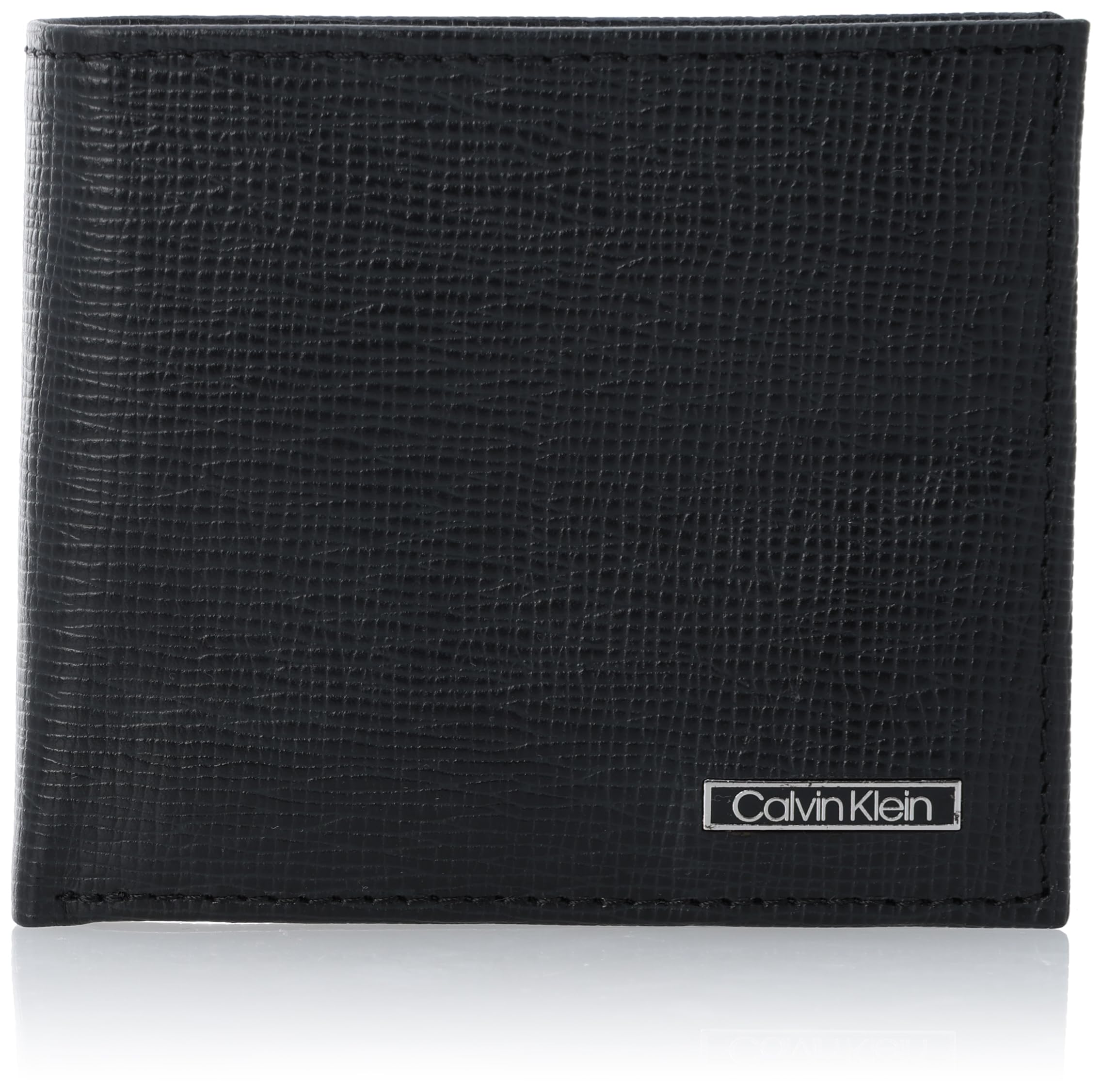 

wallet 31CK130009 BLACK [Calvin Klein] Bi-fold Men s [Used]