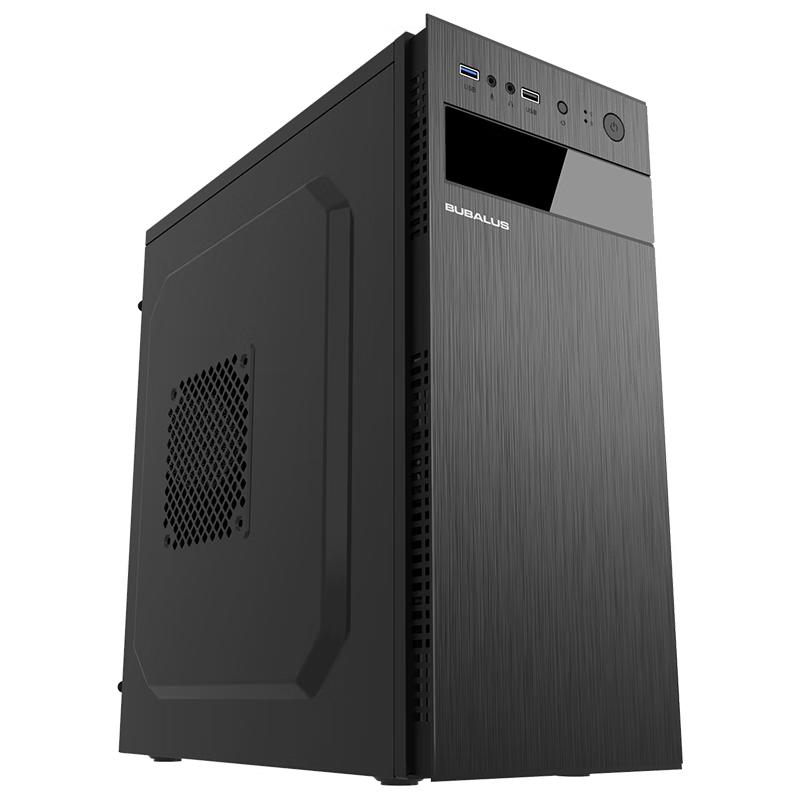 BUBALUS Ruibo Черный Mid-Tower ATX Корпус для ПК Business PC Case
