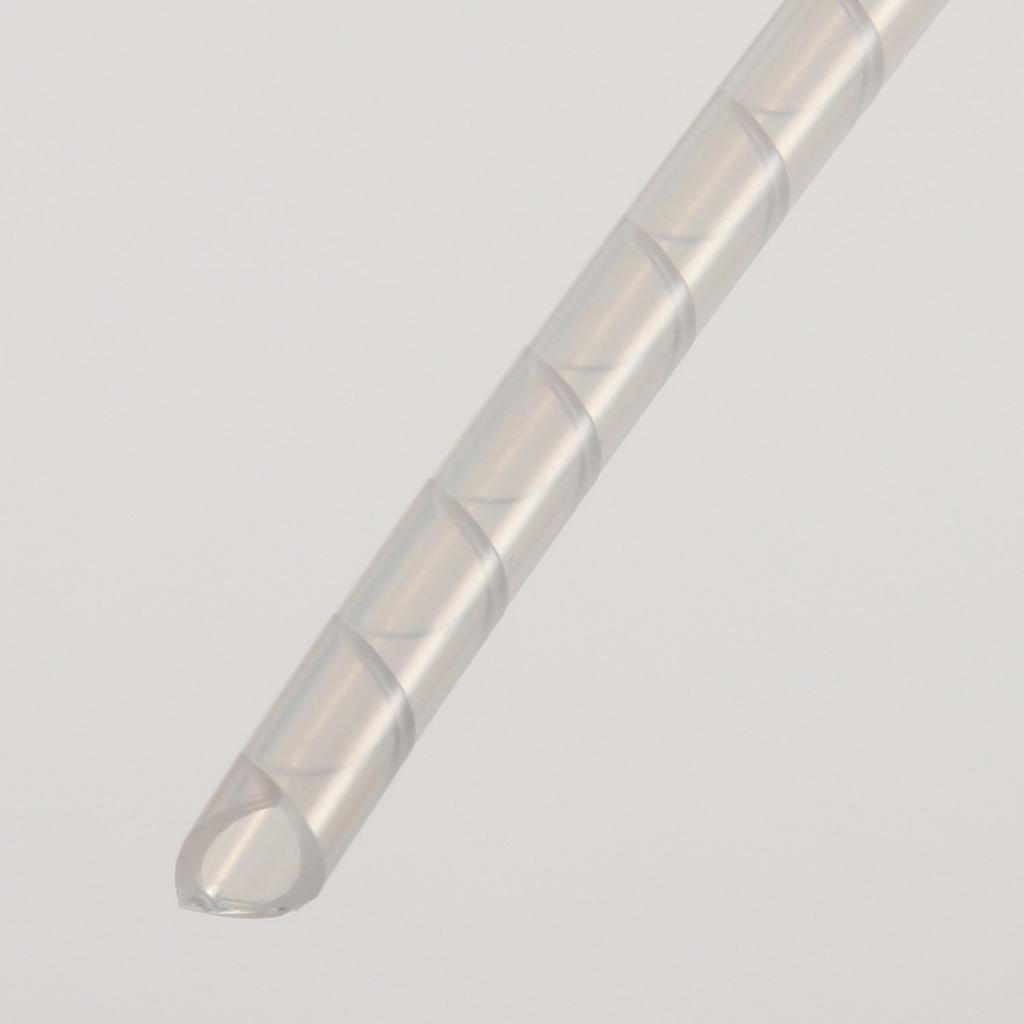 Panduit Small Pack Spiral Wrapping, Polyethylene, Natural, T50F-10J