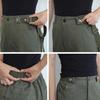 Adjustable Pants Belt Simple Elastic Waist Belt Casual Formal Waist Shaper Band