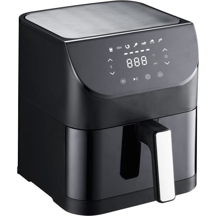 Friteuse sans huile FAGOR - Airfryer FGAF8L - Capacité 8L - 7 programmes de cuisson - 1800W