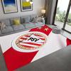 Nuovo Tappeto PSV Eindhoven 2025 per Soggiorno Camera da Letto Casa Decorazione Divano, Tappetino Antiscivolo per Giochi Bambini