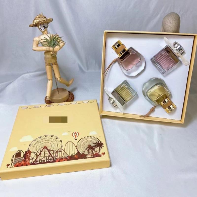 Pink Meets Real Self Sweetheart Free Water Reversal Paris Laboratory 30ml Medium Sample Perfume Set Box