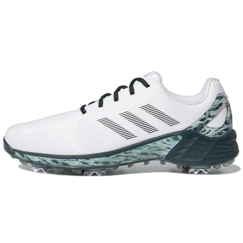 

Adidas Collin Morikawa X ZG21 White Linen Green Sneakers HP9344 42