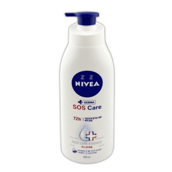 [OFM038N9] NIVEA Body Lotion Moisturizing Extremely Dry Body Cream (12127772)