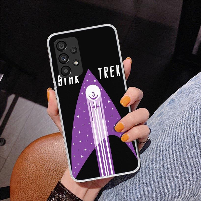 

Чехол для телефона Star Movie T-Trek для Samsung Galaxy A17 A37 A57 A16 A26 A36 A56 A15 A14 A13 A55 A54 A53 A35 A34 A33 A25 A24 A23 A52 Samsung A03