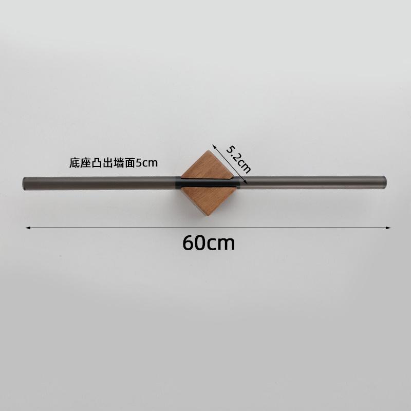 40/50/60cm Stainles Steel Towel Rack Hanger Bath Towel Holder Wall Hanging Towel Bar Acrylic Bathroom Shelf Kitchen Storage Rack