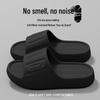 Eva Non-Slip Thick-Soled Summer Sandals for Women - Odor-Free Bathroom Slippers
