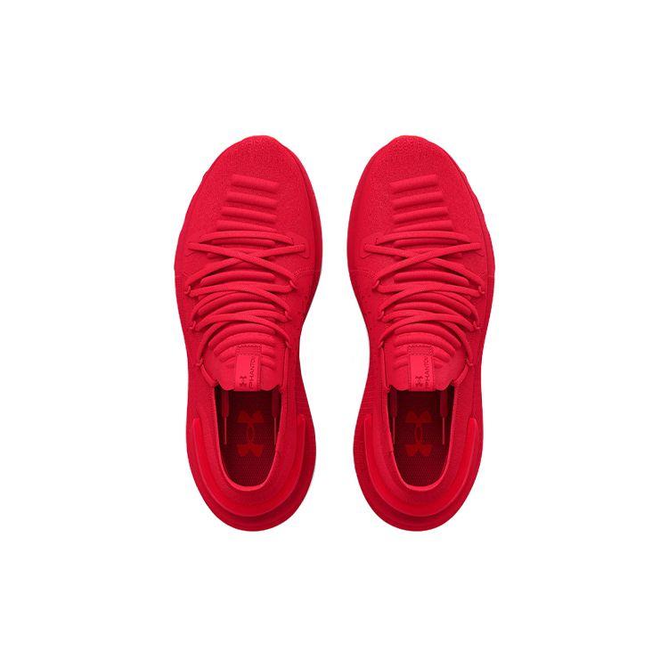 Under Armour HOVR Phantom 3 Radio Red Men Sneakers Bolt-Red 3025516-602