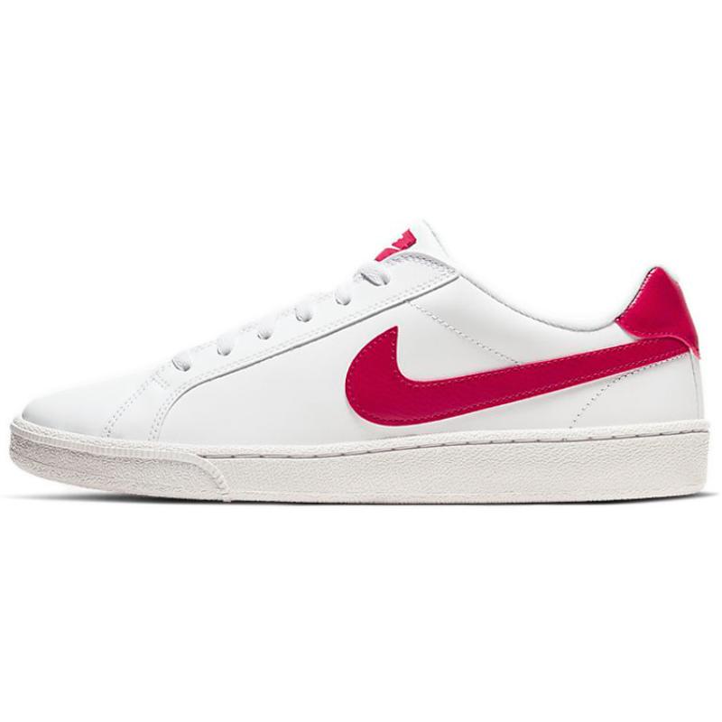 Nike Court Majestic Leather 'White Red'  Sneakers  574236-169