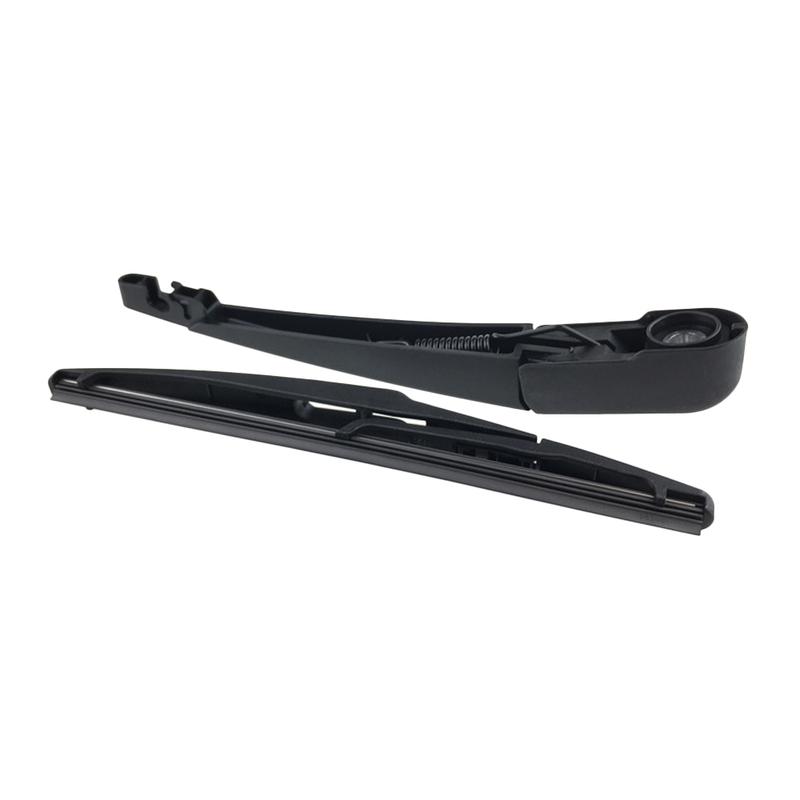 Car Rear Windshield Windscreen Wiper Arm & Blade Set 26677102 for Chevrolet LOVA RV 2016