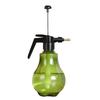 Watering Spray Bottle 1.5L Large Capacity Plastic Pressure Empty Plant Mister Bottle with Adjustable Nozzle for Home