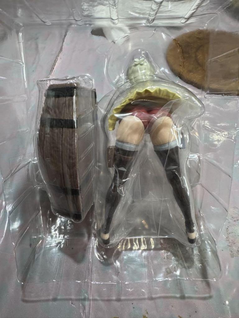 [USED] Atelier Ryza Ryza Linstout AtelierRyza Figure