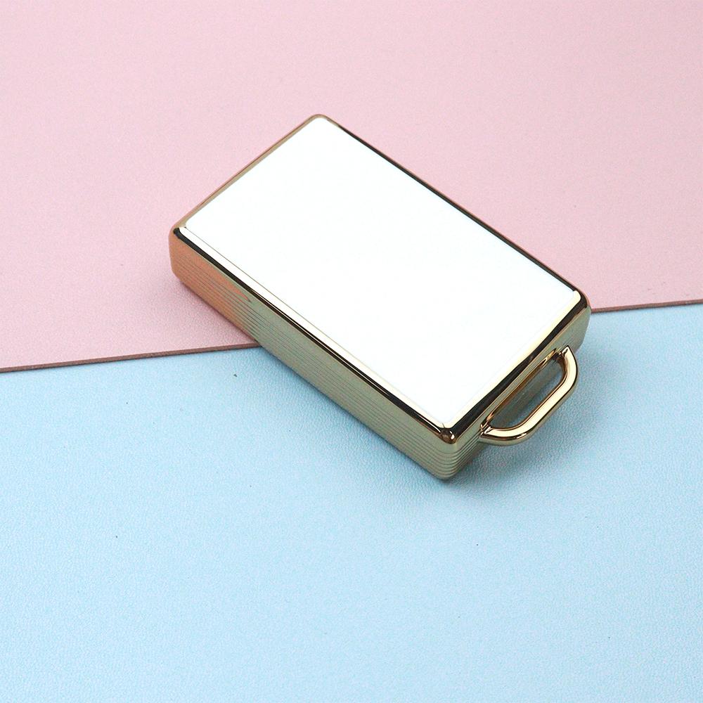 Car Key Case Cover Shell For Volvo Ex30 Ex40 For Polestar 3 4 Polestar3 Polestar4  Nfc Key Fob Remote Protective Cover