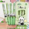 Panda Erasable Pen 0.5mm: Easy-to-Use Click Action for Students, Perfect for Weight Loss Journals, Third Grade & Up