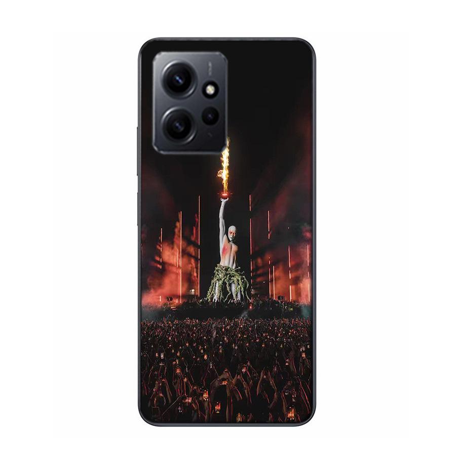 DJ A-Afterlife Anyma Phone Case For Redmi 12 13C 12C 15C 9 10 10C Note 13 Pro Plus 14 15 Pro 9T 9C 9A TPU Soft Cover Clear Cell