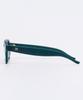 Maeteupeojeu Cy-134 Acetate Sunglass Darkgreen