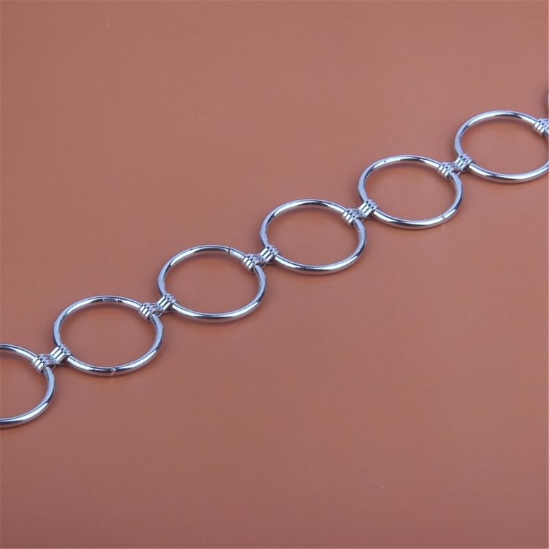Metal Waist Chain for Women Belly Link Chain Belt Perfect for Dresses and Casual Outfits Waistband with Adjustable Clasp