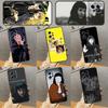 Vis A Vis Zulema Case For Xiaomi Redmi Note 14 12 11 9 10 13 Pro 9S 10S 11S 12S Redmi 13C 14C 10C 12C Cover