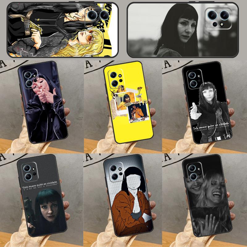 Vis A Vis Zulema Case For Xiaomi Redmi Note 14 12 11 9 10 13 Pro 9S 10S 11S 12S Redmi 13C 14C 10C 12C Cover