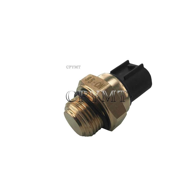 Radiator Coolant Water Temperature Sensor Thermostat Switch fit For Suzuki GSXR GSX-R 600/750/1000 GSX1300R DL650 DL1000 SV650