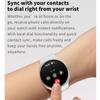 2026 New Watches 8 Mini NFC Bluetooth Call Smart  Men Women GPS  Motion Track AI Voice Sport Heart Rate Health Monitoring AMOLED HD Screen Smartwatch