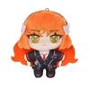 10cm Anime Character Keychain Backpack Pendant Plush Doll Fan Gift Toy