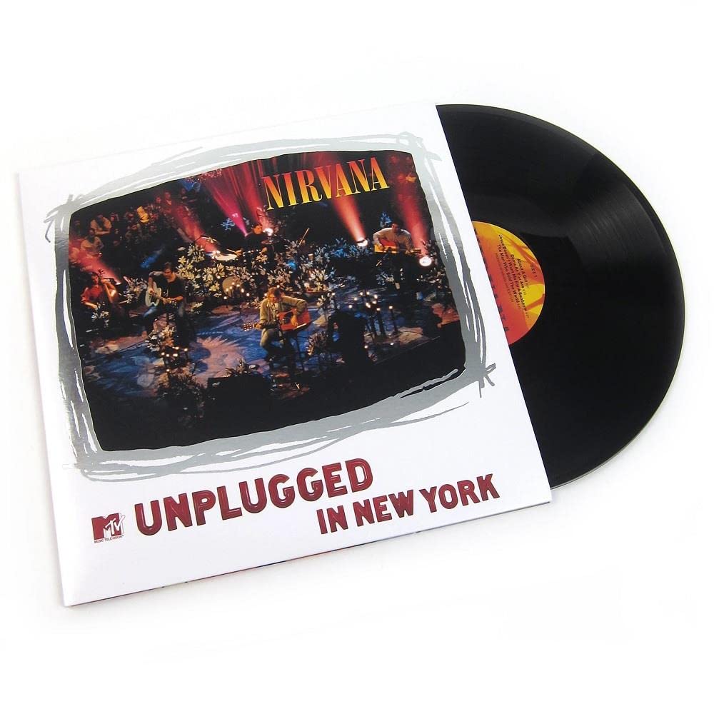 MTV Unplugged.. -Deluxe- [Analog]