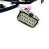 OEM 1933900-00-C Rear Bumper Wiring Harness For Tesla Model Y Juniper 2025 High-Quality ABS Replacement Auto Parts Accessory