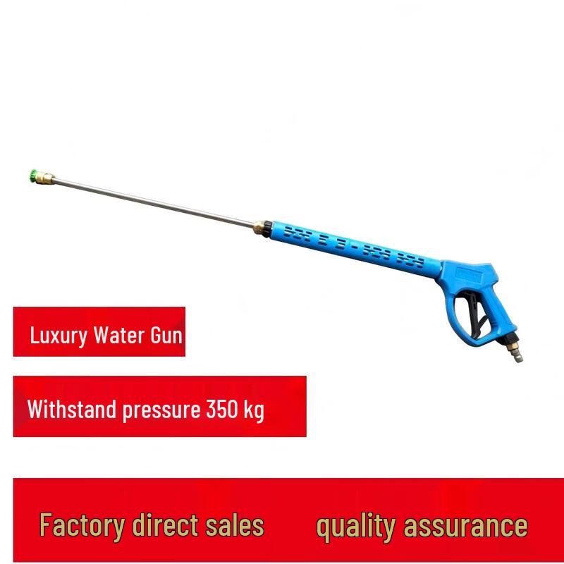 High-Pressure Water Gun Stainless Steel Pipe